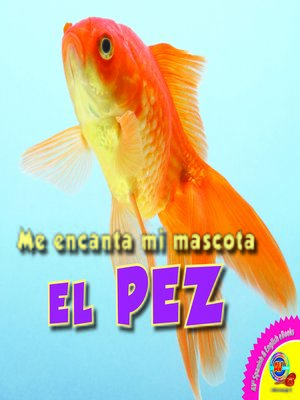 cover image of El pez (Fish)